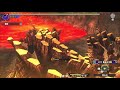 【mhxx】g★3　ウラガンキン　エリアルxライトボウガンソロ　uragaan　light bowgun solo【switch】