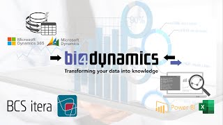 BI4Dynamics DWH and BI solutions for NAV|BC and  AX|FO customers