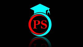 Creative PS Logo Design in CorelDRAW #shorts #youtube