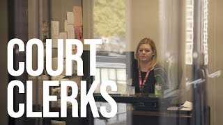 "Court Clerks"