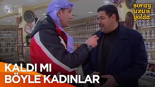 Karıları Bununla Kocalarının Ayaklarını Yıkıyorlar | Şoray Uzun Yolda