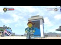 LEGO City Undercover Remastered Paparazzo Unlock Location and Free Roam Gameplay