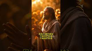 撒種的比喻(一) 馬太福音 13:1 - 13:15 ｜一分鐘讀聖經