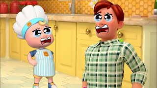 The Boo Boo Song | CoComelon Nursery Rhymes & Kids Songs
