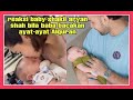 reaksi anak kedua emma maembong ,shakil aryan shah bila baba bacakan ayat-ayat Alquran