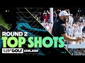 TOP SHOTS: Highlights Of The Best Shots From Round 2 | LIV Golf Adelaide