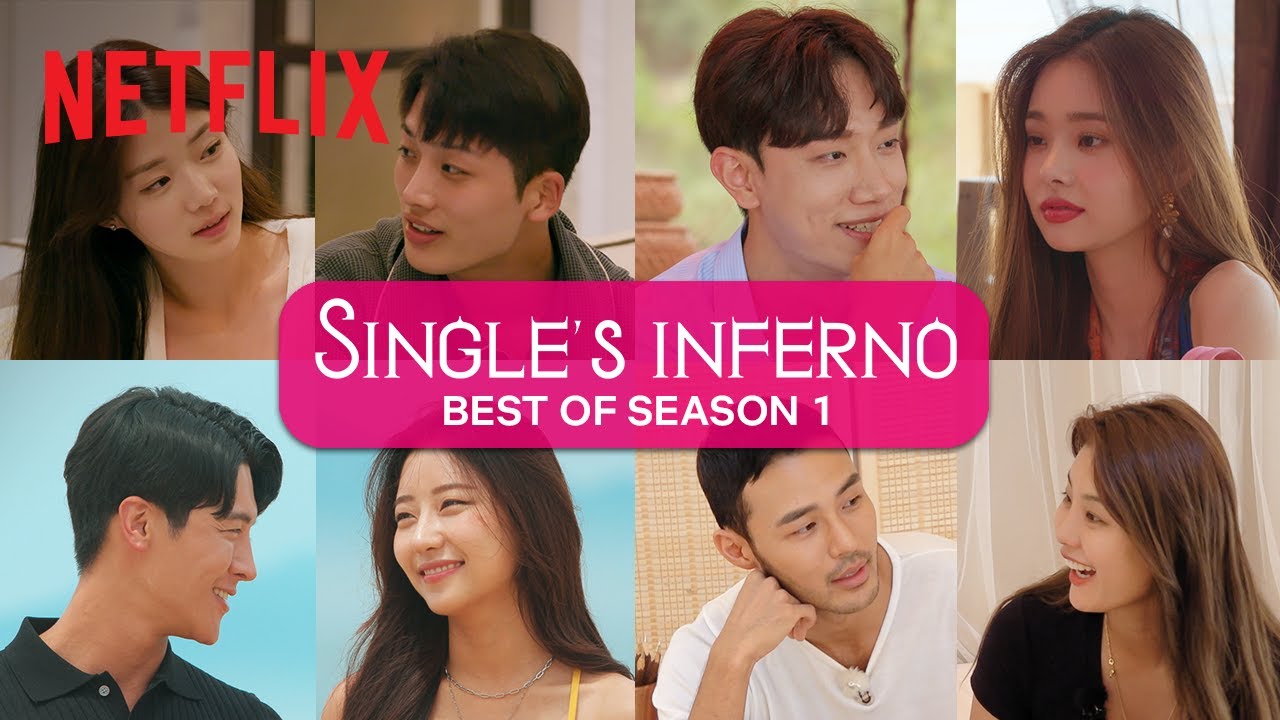 Single’s Inferno - Best Of Season 1 [ENG SUB] - YouTube