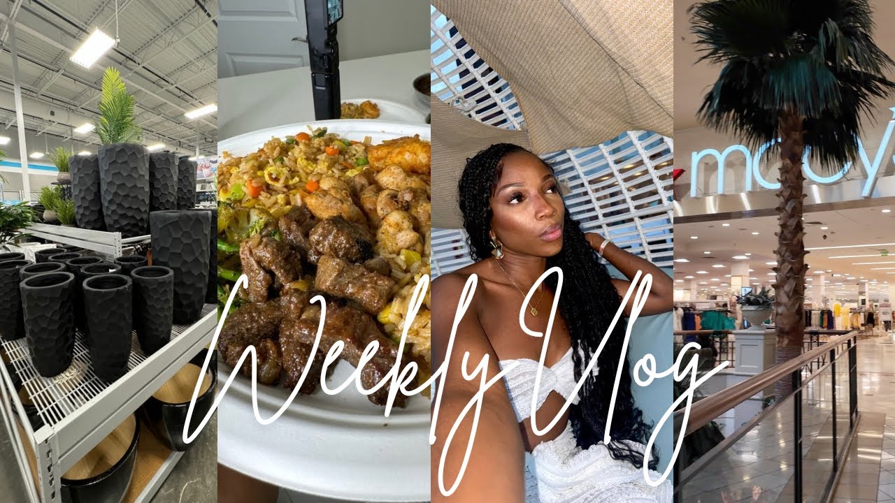 Vlog Feeling Lost Decor Shopping Cook With Me Taking The Kids To