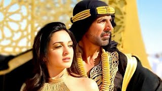 Burjkhalifa | Laxmii | Akshay Kumar | Kiara Advani | Nikhita Gandhi | Shashi-Dj Khushi | Gagan