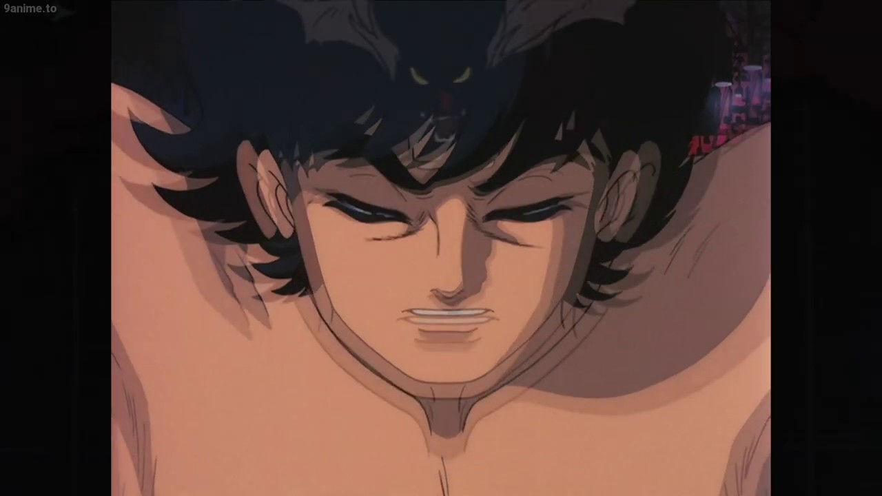 Devilman Ova Trilogy Fan Trailer Youtube