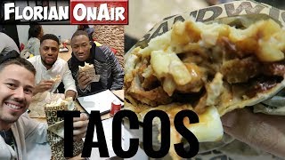 Je teste les TACOS de MOKOBE : TACOSHAKE  - VLOG #541