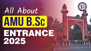 AMU B.Sc Entrance | 2025 | Duty Society