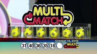 10_14_19 - Multi-Match