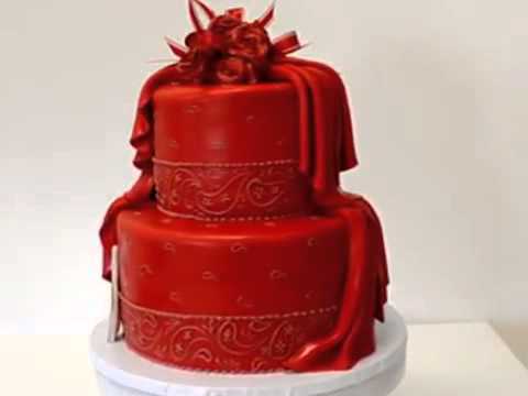 How to make cake Bandana Design Cake How to make cake Bandana Design Cake