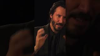 Keanu Reeves talks about his character in 47 Ronin #keanureeves #movies #character #story #shorts