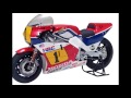 タミヤ 1/12 オートバイシリーズ No.121 ホンダ NSR 500 1984 プラモデル 14120