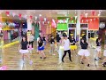 zai xin li 在心里从此永远有个你 江智民 u0026 周虹 line dance afc heru tian