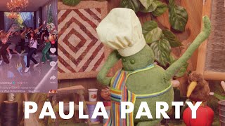 Tiny Chef | Paula Party