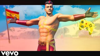 TheGrefg - GRACIAS A TI (Official Fortnite Music Video) \