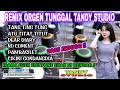 REMIX ORGEN TUNGGAL TANDY STUDIO❗Irama Egen Elektun enak di dengar❗Tang ting tung, Atu titat titut