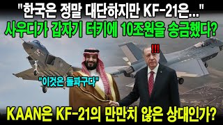 KF-21 또는 KAAN: 중동 방산 산업에서 한국의 입지를 결정한 치열한 전투?