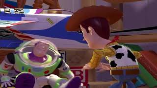 Toy Story kick that nigger bitch off the plane