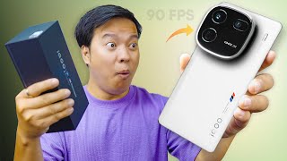 World's Fastest Android Phone - iQOO 12 5G Test