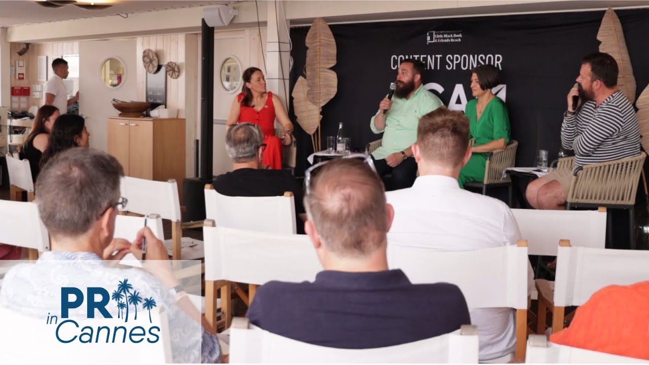 Cannes Lions Festival 2023 - Interviews Experts And Young Lions Winner ...