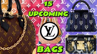 NEW LV BAGS 🍡 LV SPEEDY TRUNK 20 🍡 LV ALMA BE 🍡 LV BLOOM 🍡 LV NOE TRUNK 🍡 LV SLIM TRUNK SAFARI