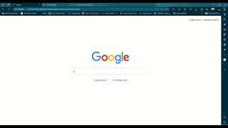CS50 Web Project 0 - Google Clone