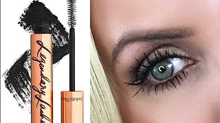 Charlotte Tilbury Legendary Lashes Mascara | Showdown Against Chanel