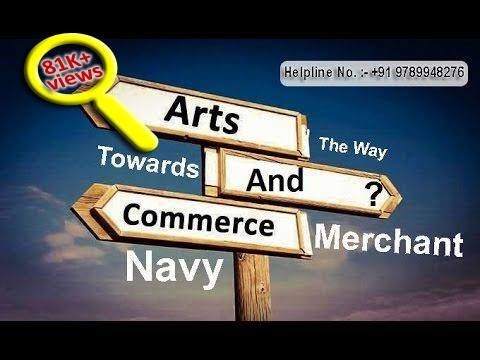 How Commerce or Arts Students Join Merchant Navy ? (Hindi Version) How Commerce or Arts Students Join Merchant Navy ? (Hindi Version)