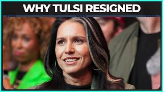 Tulsi Gabbard OUT - Is More War IMMINENT?