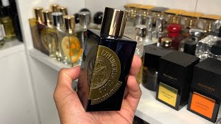 أقوى عطر في Etat Libre d'Orange | شتوي ❄️