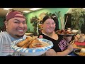 The Highly Requested  Long Awaited Casa Filipina Mukbang • Filipino Food Mukbang