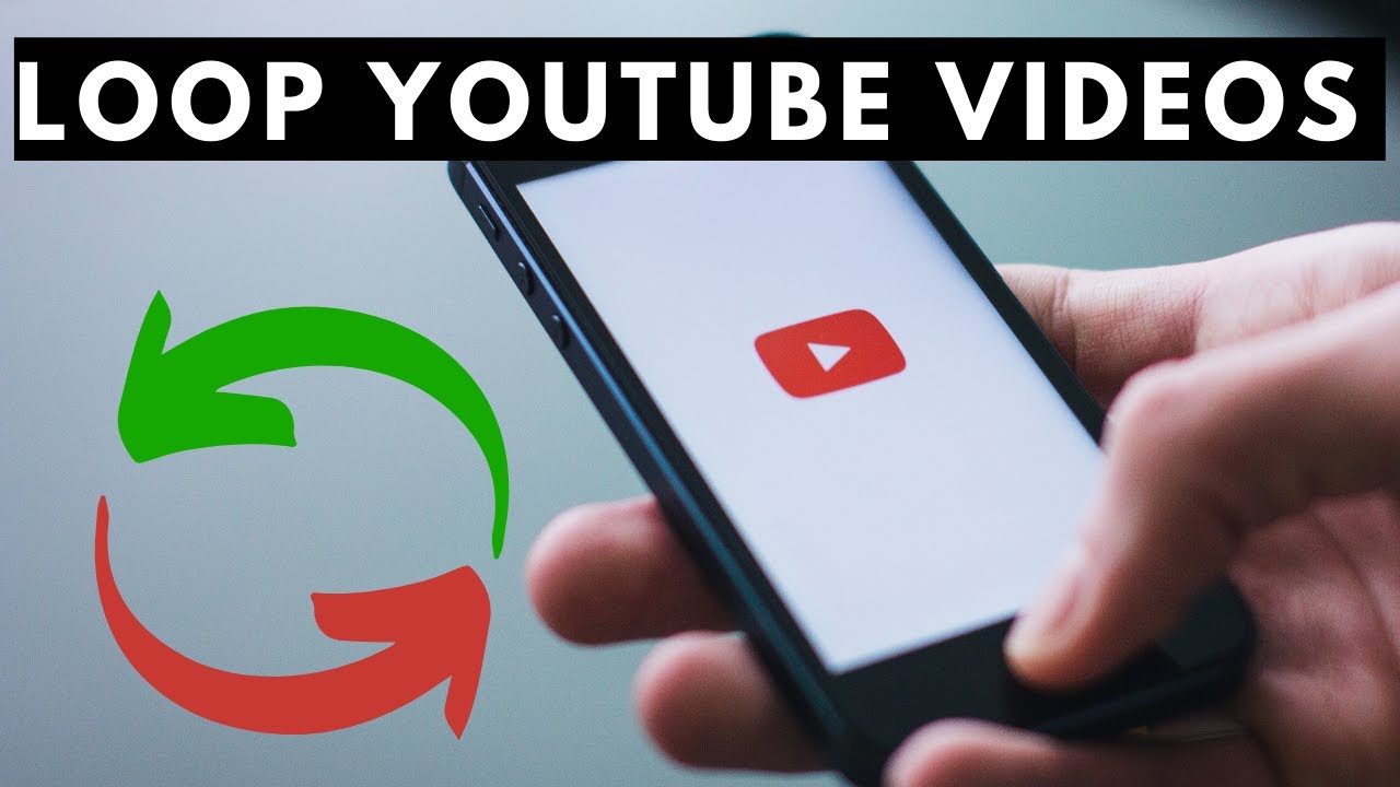 How To Loop Or Repeat A YouTube Video On Mobile (No Need To Create A ...