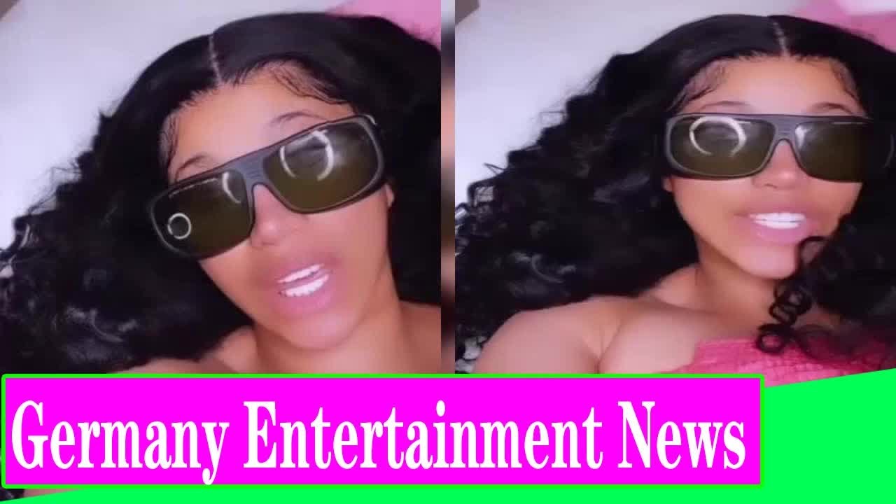 Cardi B DELETES Twitter Account After Lashing Out At Her 'slow Dumba ...