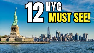 12 New York Hidden Gems and Must-See Attractions