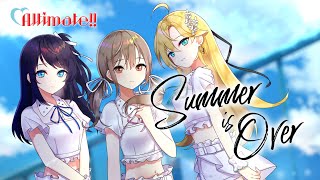 【オリジナル曲】『Summer is Over』/ Altimate!! 2nd【公式MV】