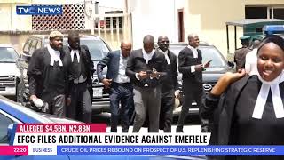 Emefiele's Fraud Trial Adjourned Till May 9 As EFCC Presents Fresh Evidence