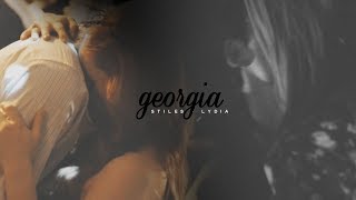 Stiles + Lydia | Georgia (for Ale)