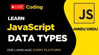 Data Types in JavaScript | Hindi/Urdu Tutorial