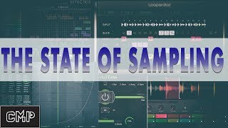 The State of Sampling In Hip Hop And Trap