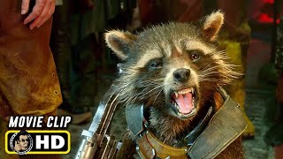 GUARDIANS OF THE GALAXY (2014) "I Didn't Ask To Get Made!" Clip [HD] Marvel