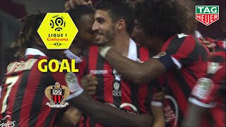 Goal Pierre LEES-MELOU (89') / OGC Nice - Stade Rennais FC (2-1) (OGCN-SRFC) / 2018-19