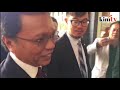 sabah graft probe it s still under investigation says shafie