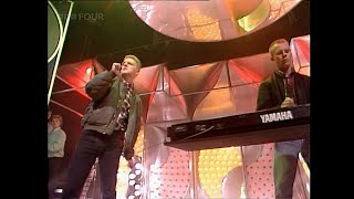 Erasure  -  It Doesn't Have To Be   -  TOTP   - 1987  [Remastered]