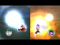 All Dragon Ball Z Beam Struggles By Timeline (4K 60fps) - Dragon Ball Raging Blast 3 Mods