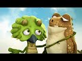 cror and mazu get stuck to giganto new episode gigantosaurus multilingual