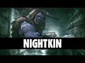 Nightkin | Fallout Lore